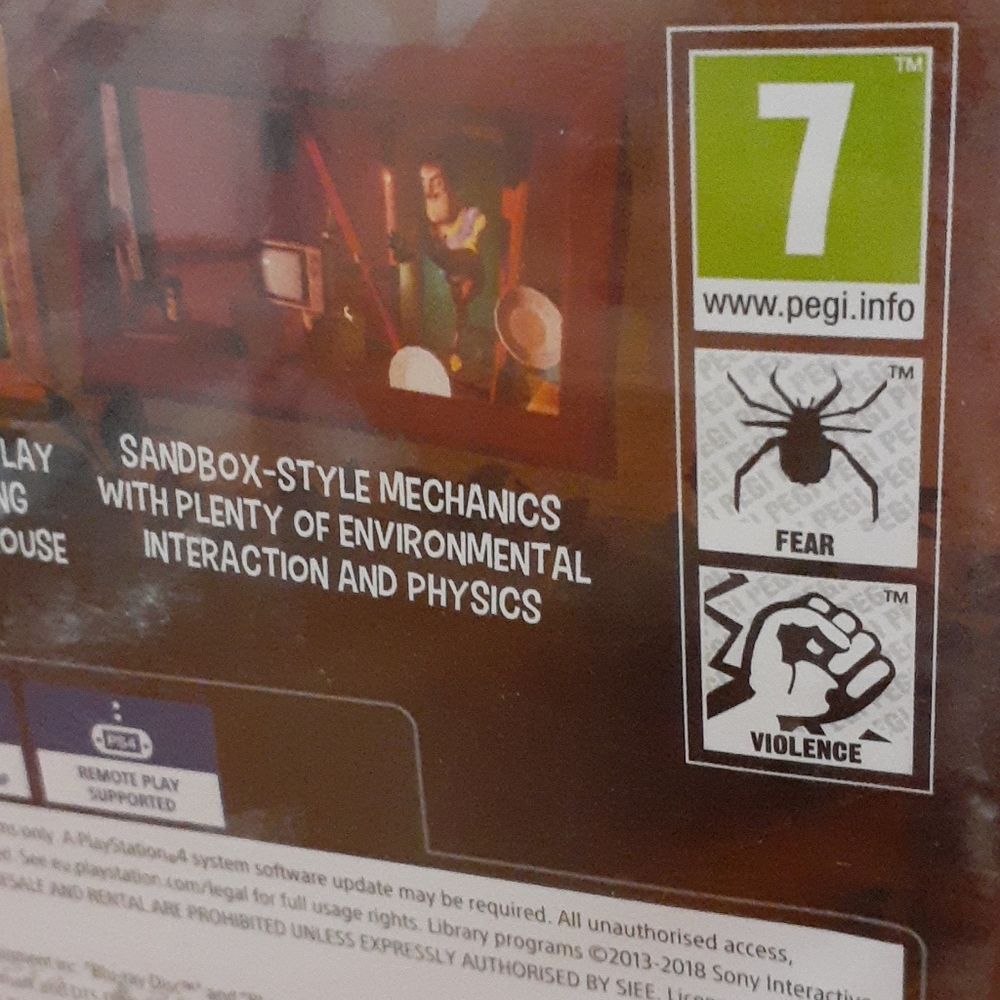 PS4 Video Game - Picture 5 of 5